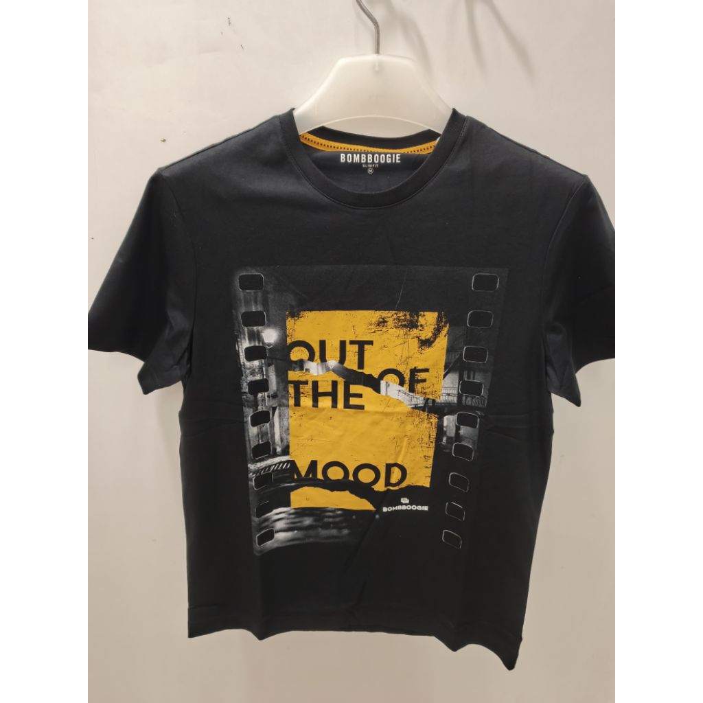 kaos keren bomboogie original terbaru 100%