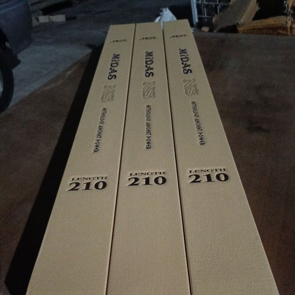 TEGEK MAGURO MIDAS NS