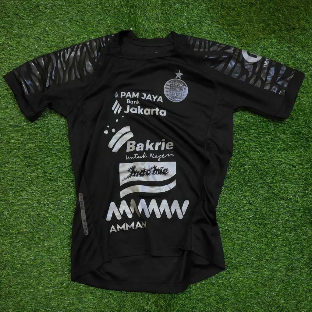 Jersey Bola Persija Jakarta Anniversary 2025/2026 New Grade Ori High Quality