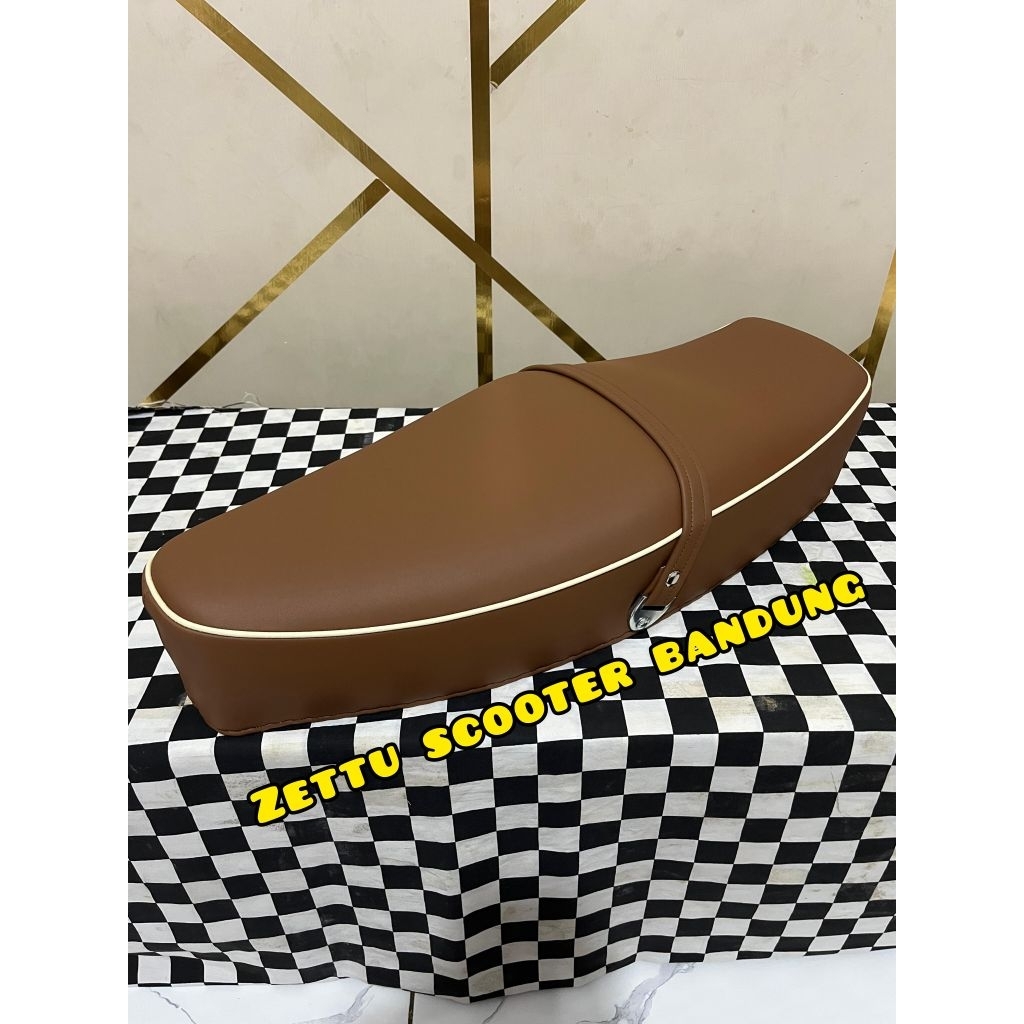 Jok vespa super / sprint / vbb look nisa import italy