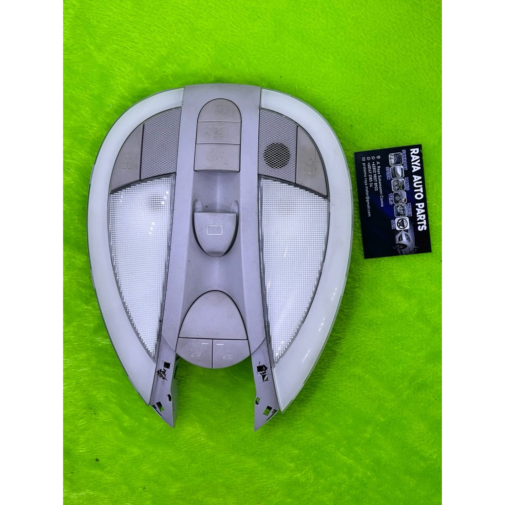 switch sunroof Mercedes W211