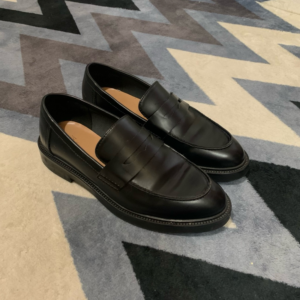 Loafers Hnm unisex second