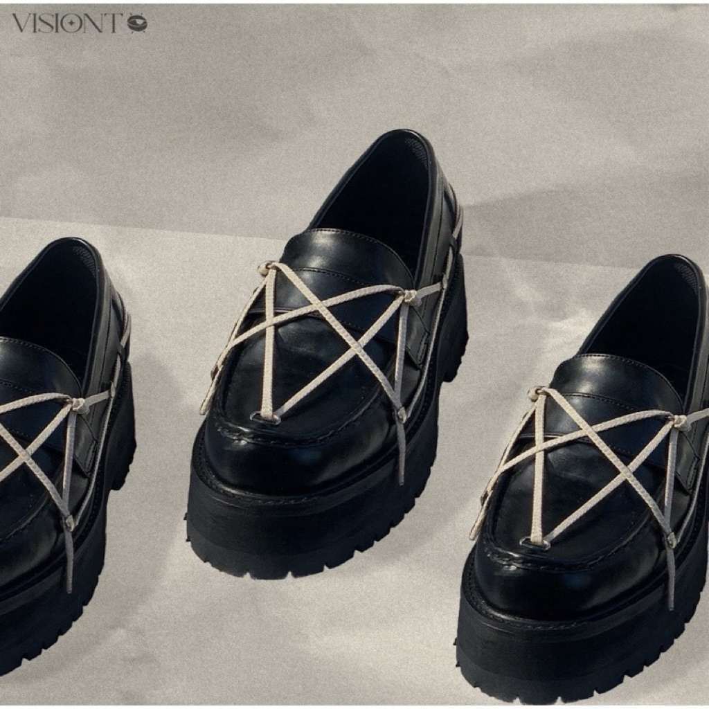 Sepatu Loafers Bintang | penny loafers bintang | Loafers stars