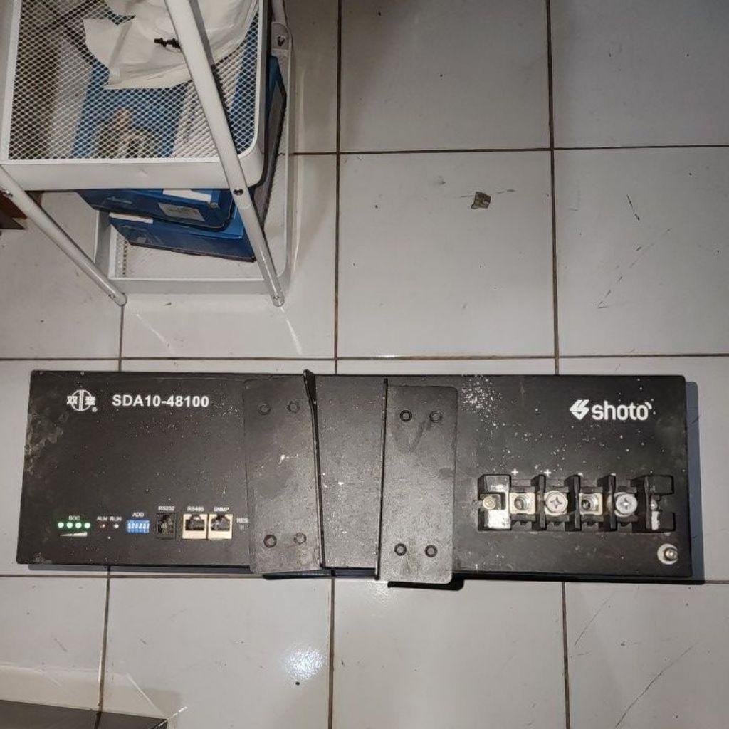 LIFEPO4 48 VOLT 100 AH Shoto Sda10-48100