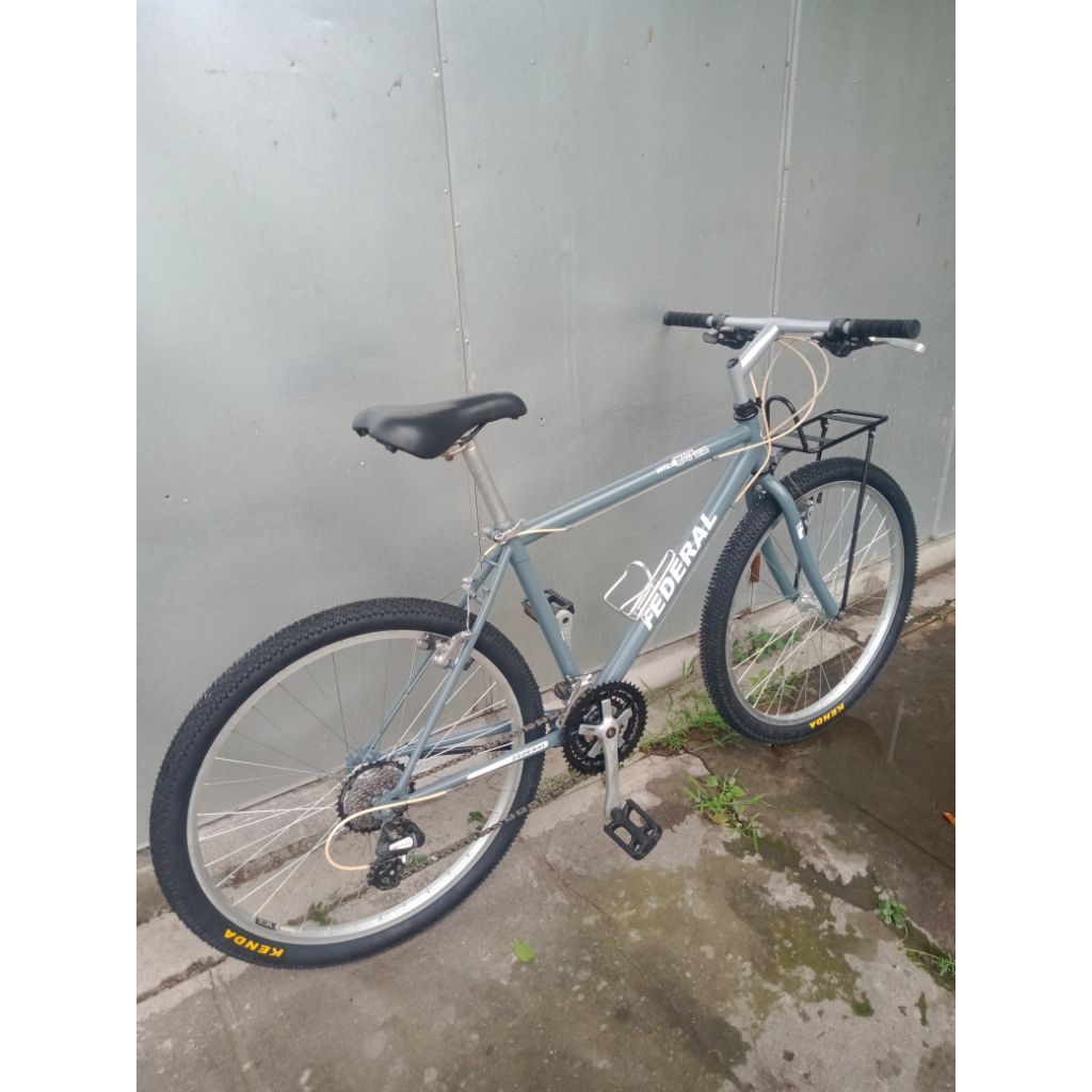 sepeda federal ukuran 26