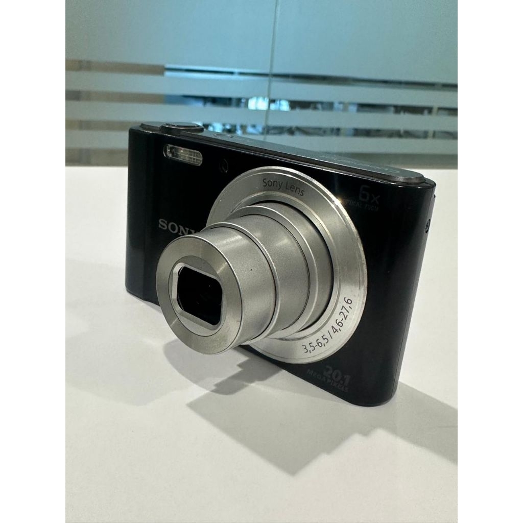 SONY DSC W810
