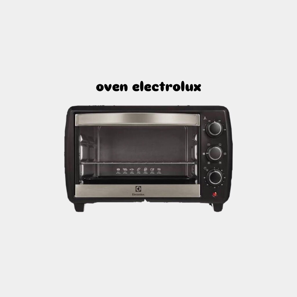PL Oven Electrolux