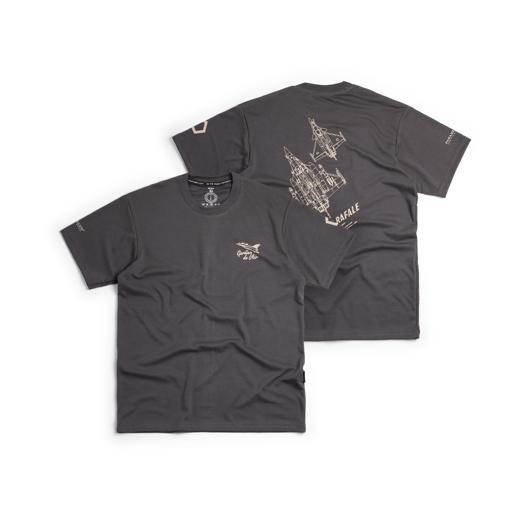 T-Shirt Parabellum Dassault Rafale
