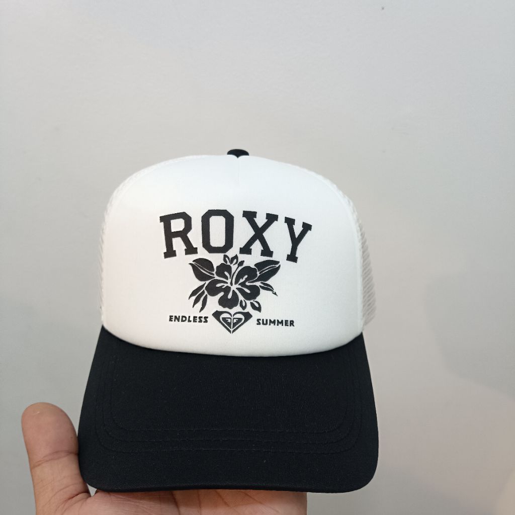 Topi Wanita Roxy Gold dust girl