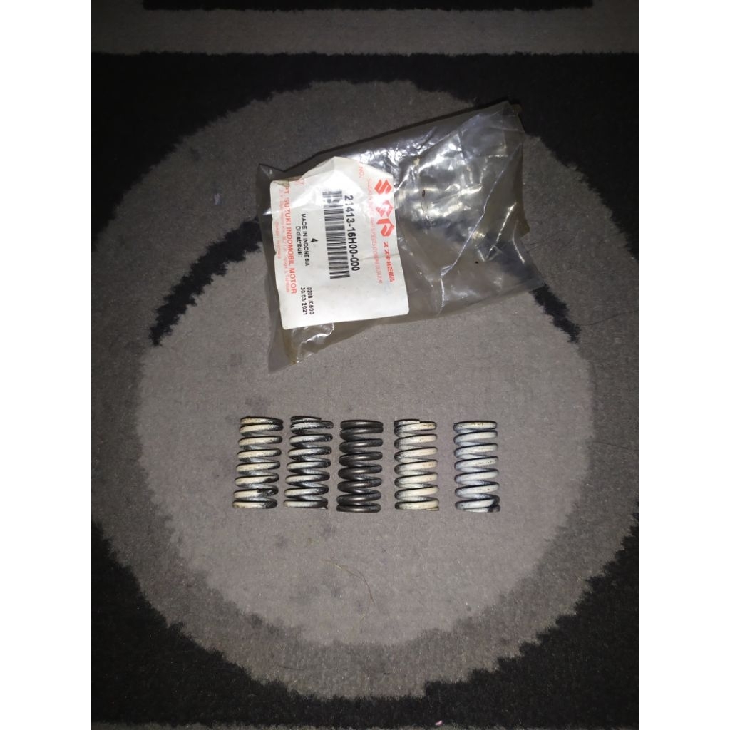 Per kopling Satria fu 150 Original SGP