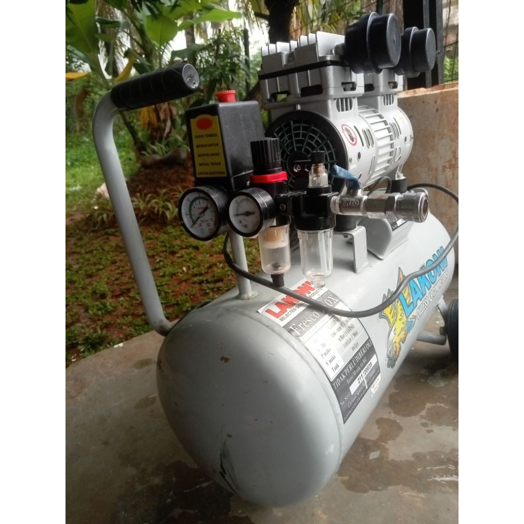kompresor fresco lakoni 130x