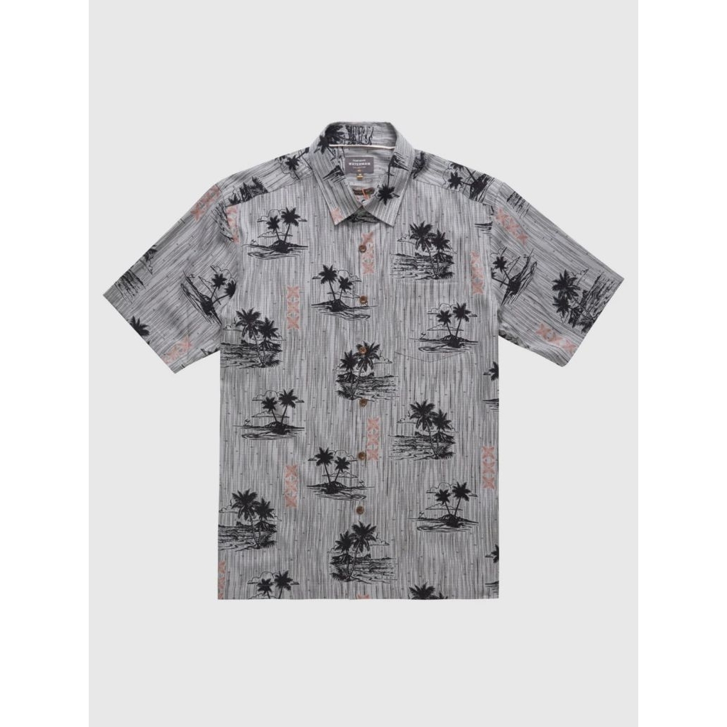 kemeja Quiksilver waterman collection original
