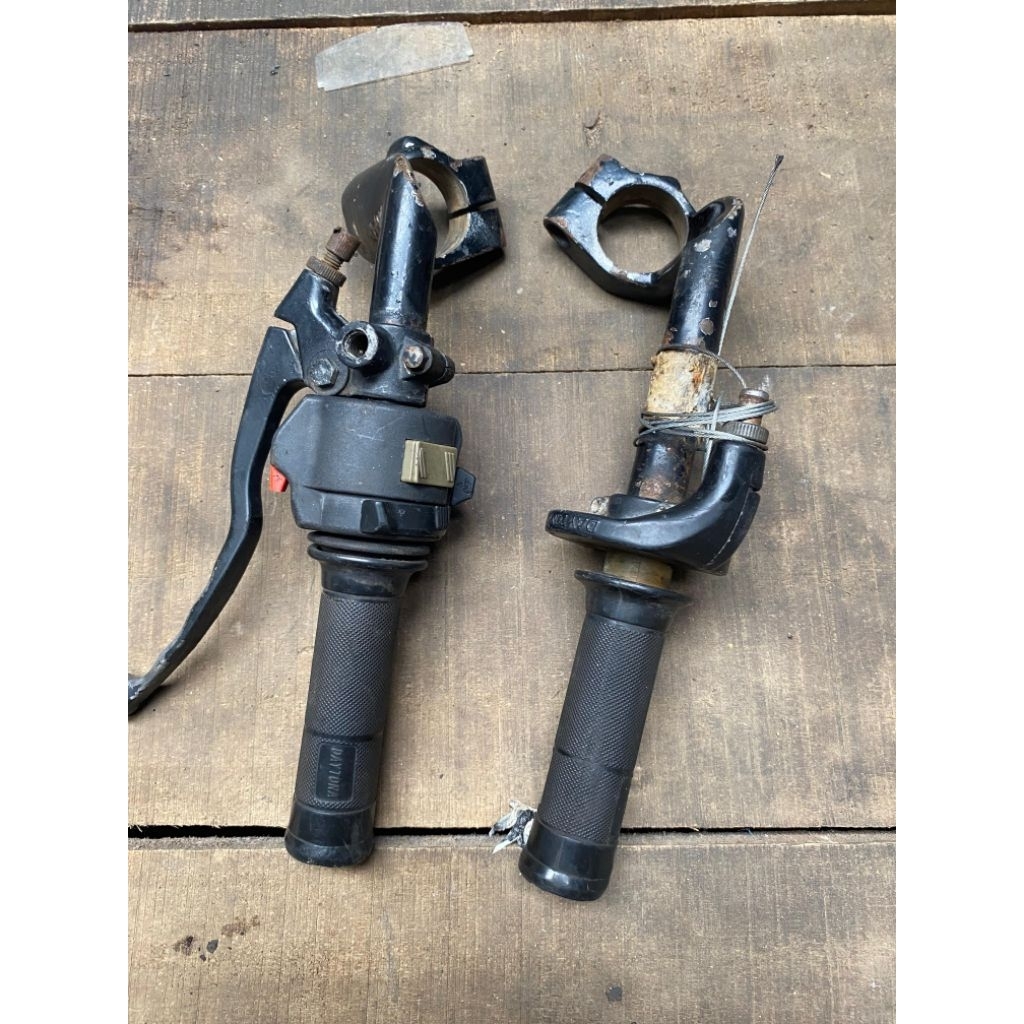 Stang stir kemudi minerva usd up seat down