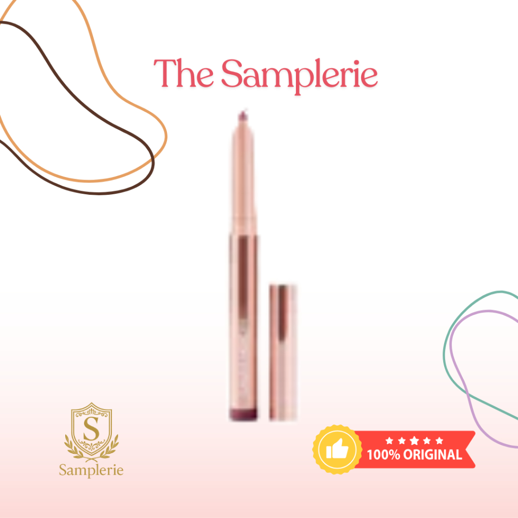 Samplerie - LM - RoseGlow Caviar Stick Eye Shadow Full-Size - Shade Rose Thorn