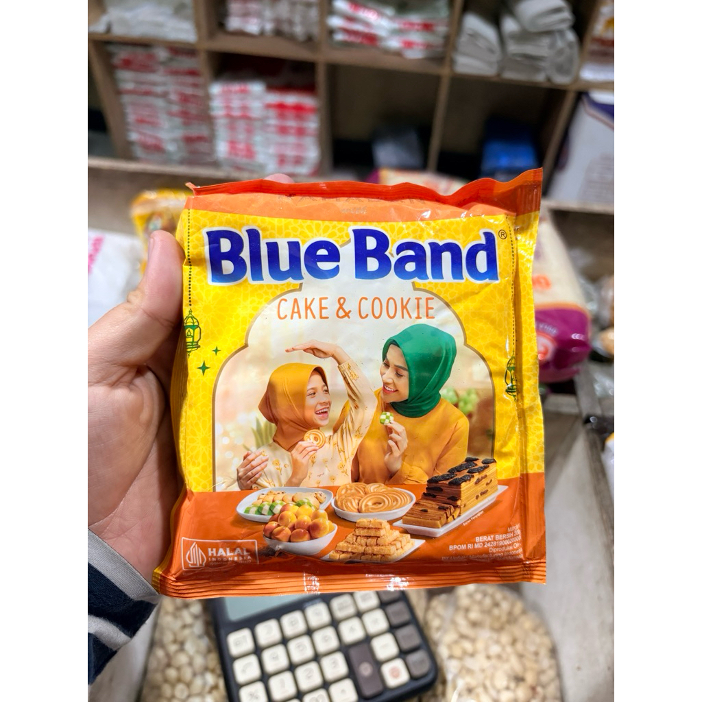 Blueband Cake N Cookies