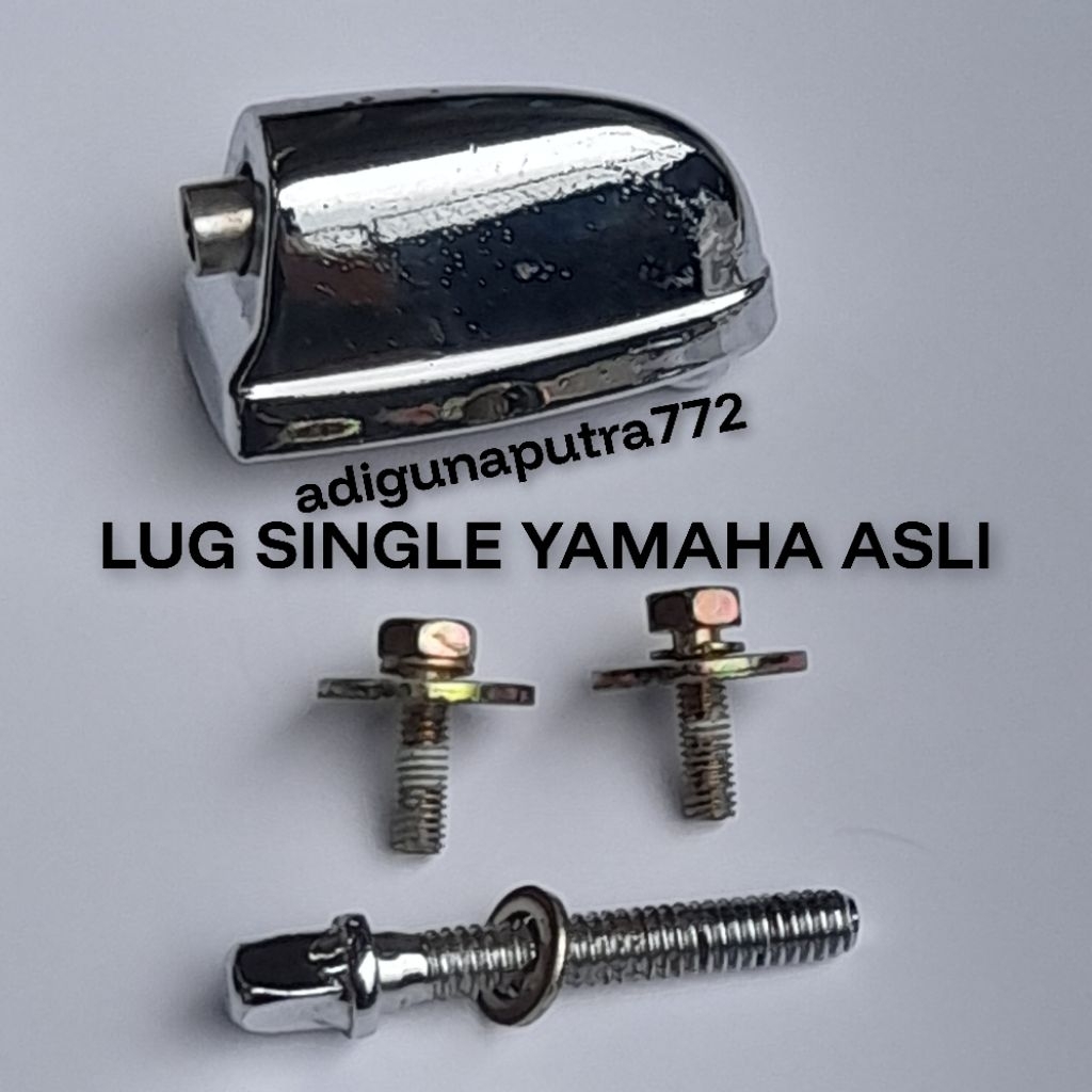 YAMAHA LUG FULL ORISINIL BAUT & TENSION ROD DRUM