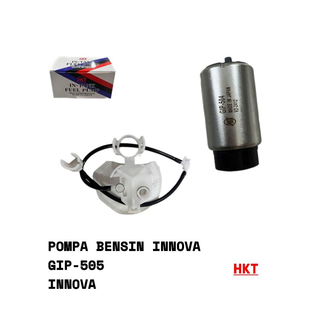 POMPA BENSIN INNOVA GIP-504 HKT
