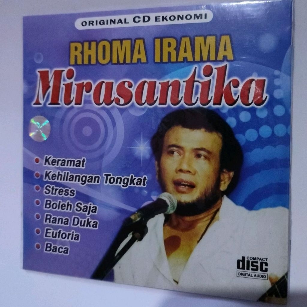 CD EKONOMI RHOMA IRAMA MIRASANTIKA