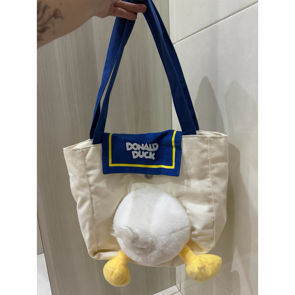 Tas Donald bebek