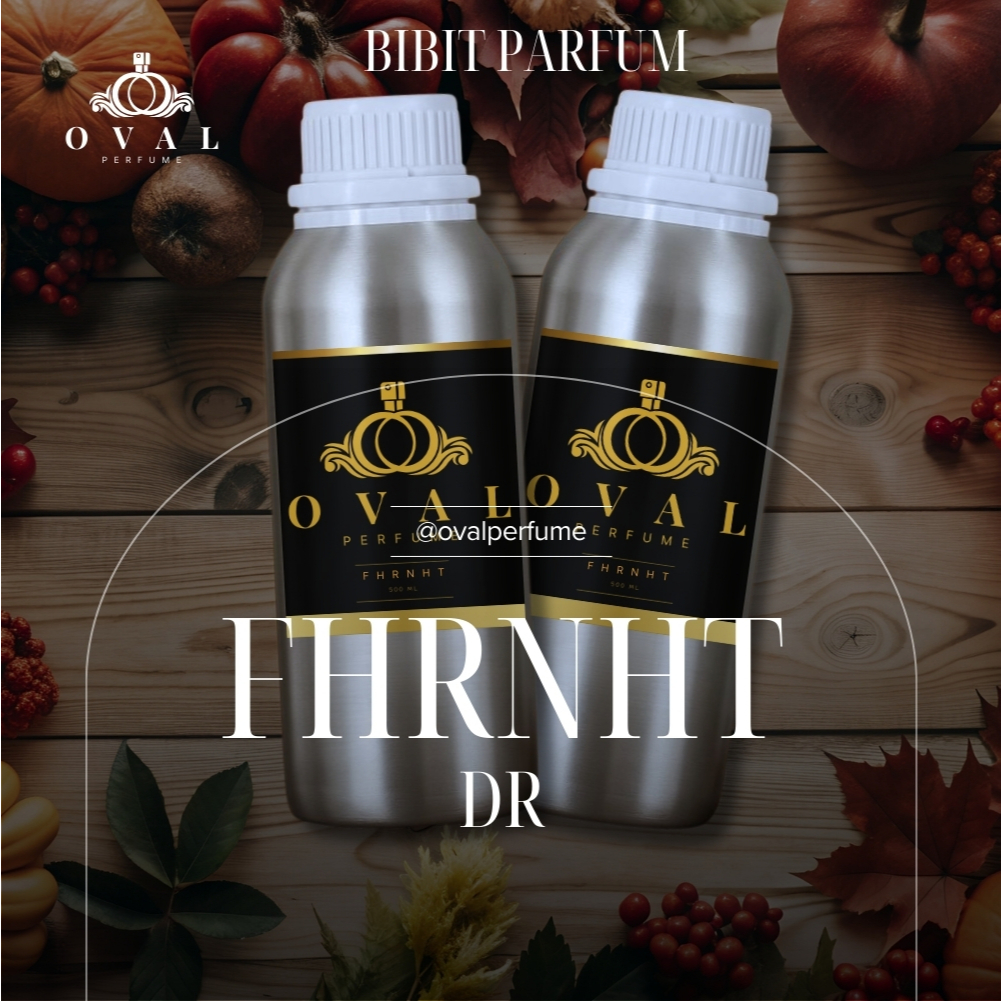 Bibit Parfum Dr Fahrenheit Murni Non Alkohol Tahan Lama TERMURAH