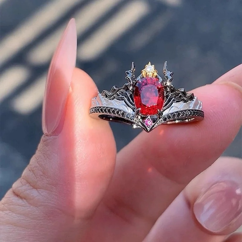 [PRE-ORDER] SYLUS MYTH RING DRAGON WEDDING LOVE AND DEEPSPACE