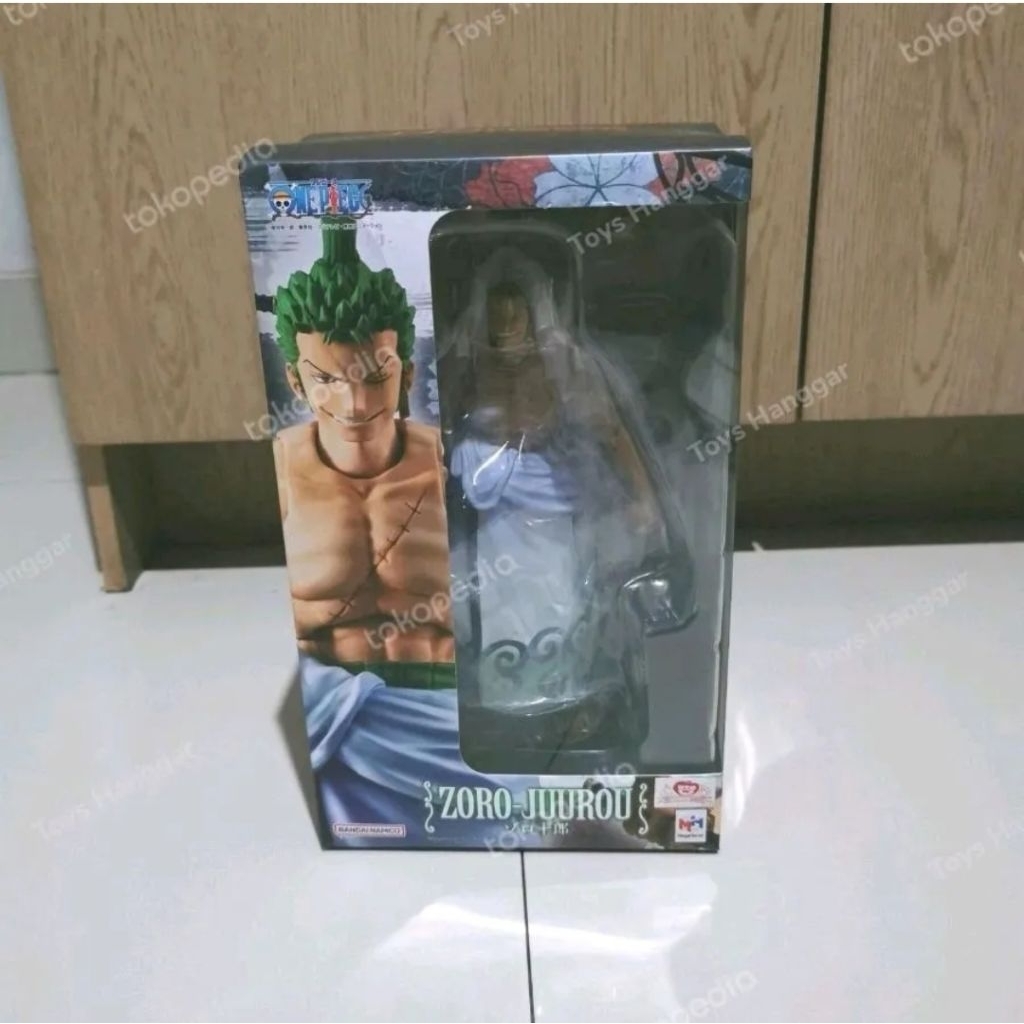 Variable Action Heroes Zoro Juurou VAH Zorojuro ORI Megahouse