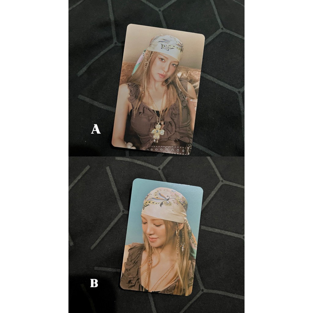 Official Pc SG 2026 Snsd Hyoyeon