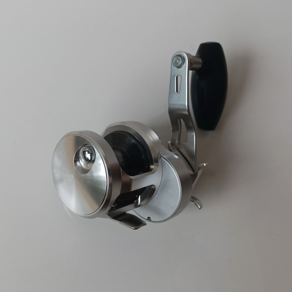 Shimano Ocea Jigger 1501HG