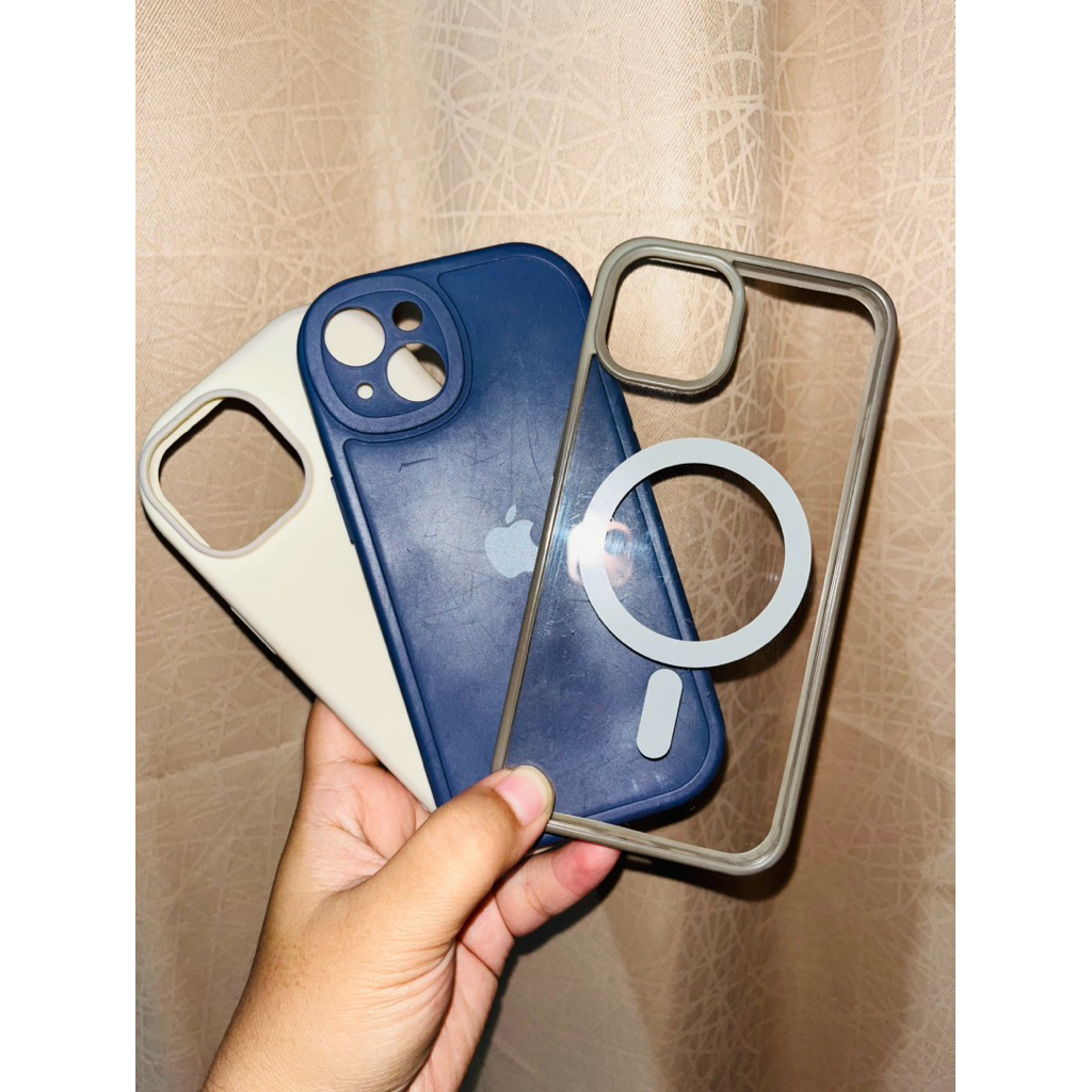 soft case iPhone 13 MagSafe