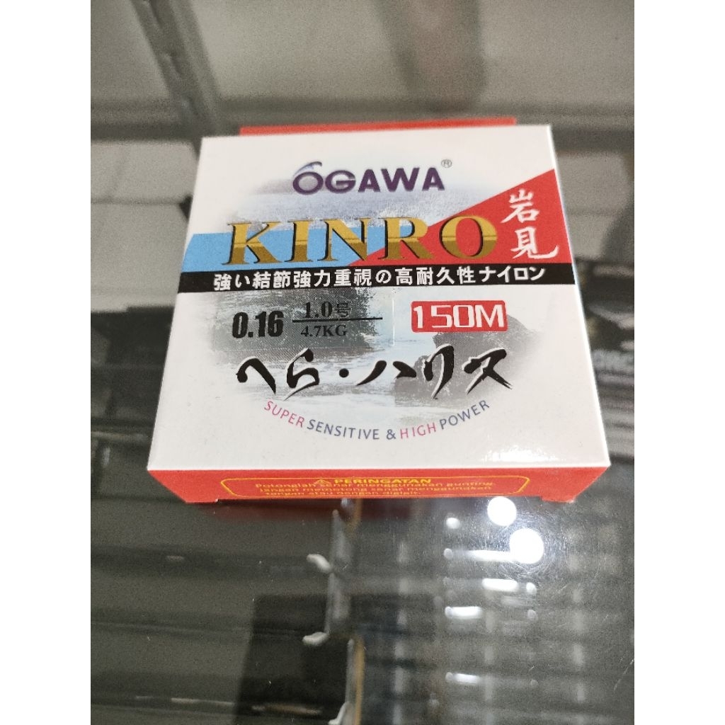 SENAR OGAWA KINRO