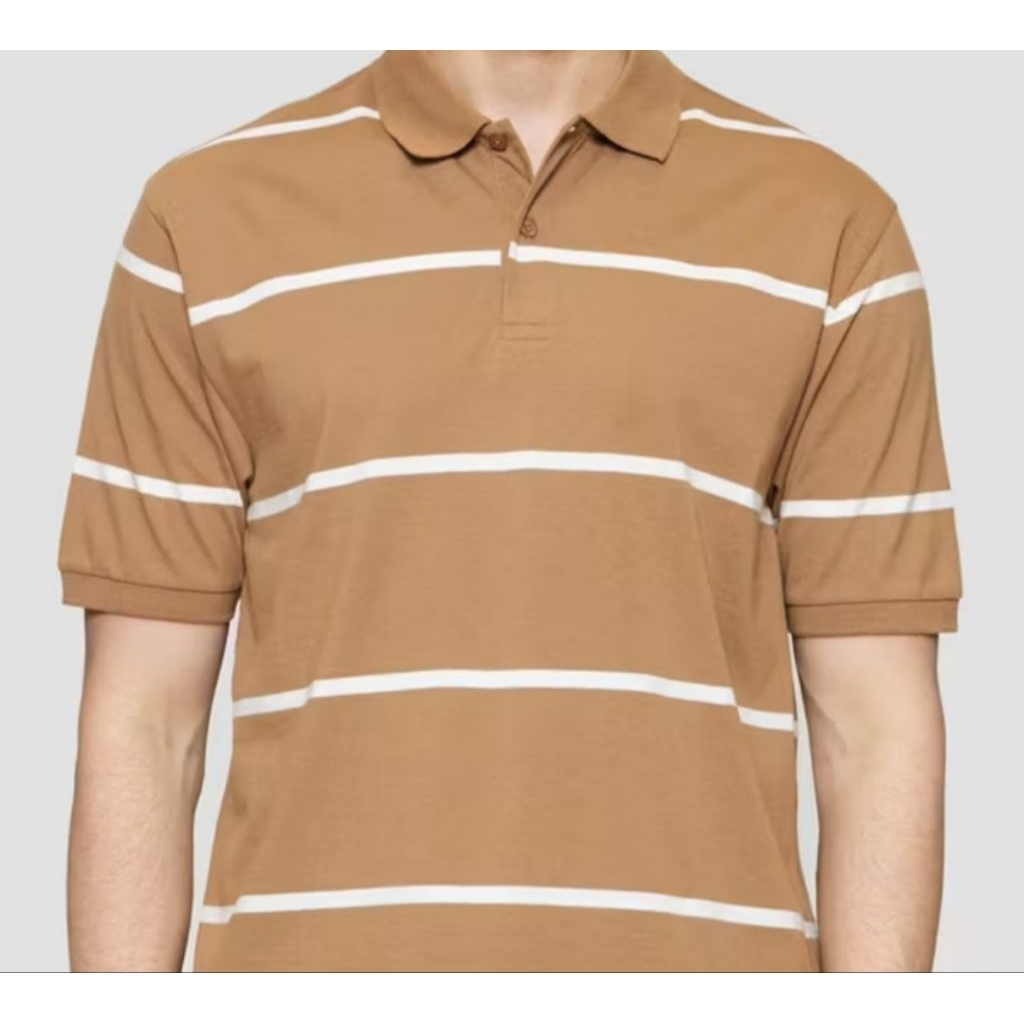 Polo shirt cole branded matahari