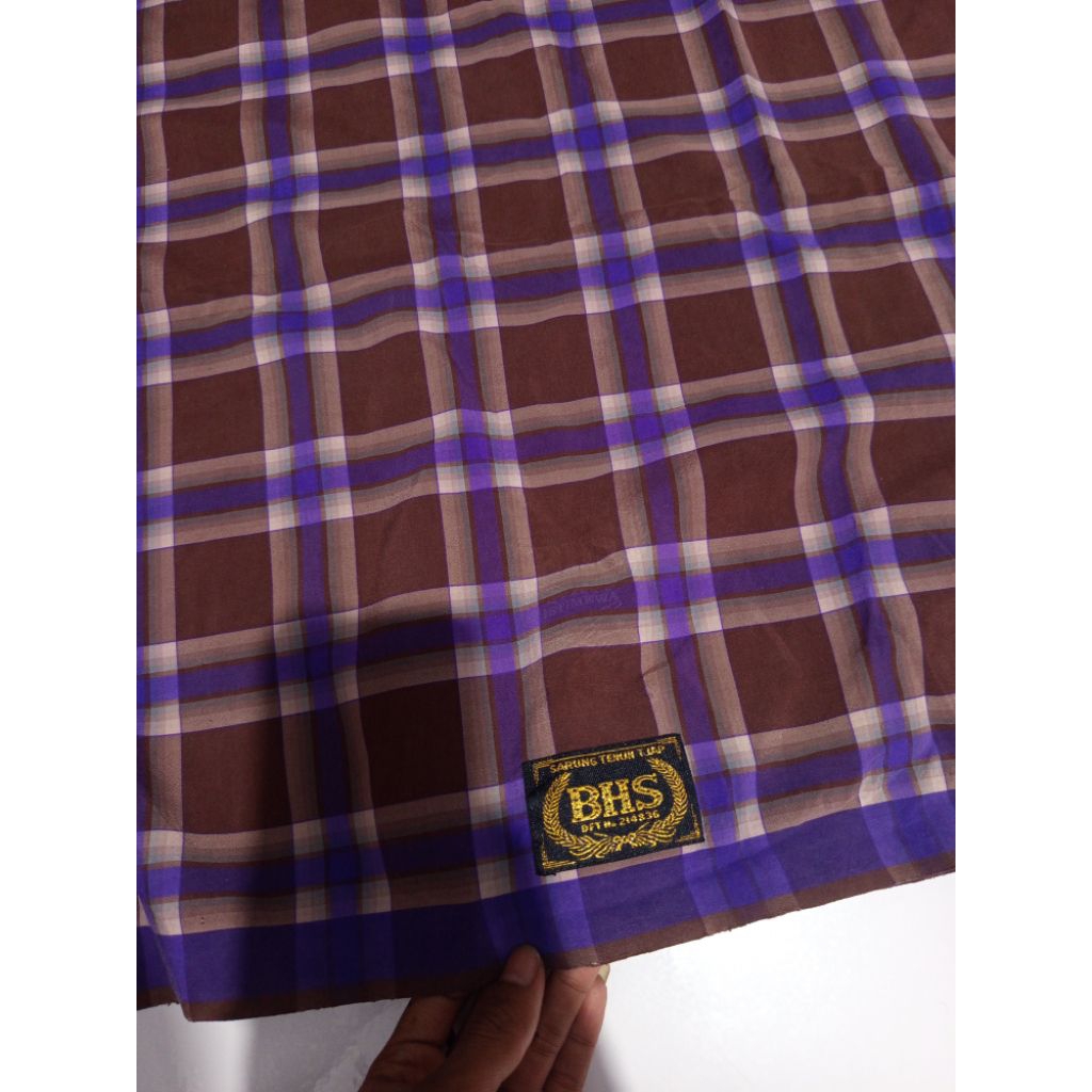 sarung BHS full sutra type kbs