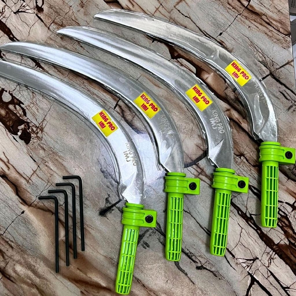 EGREK KING PRO IMJ ORIGINAL MALAYSIA