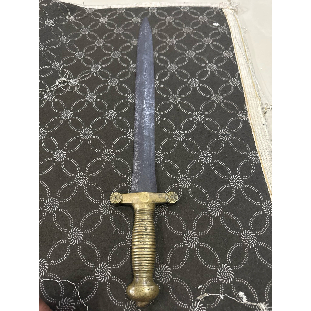 pedang antik kuno jadul