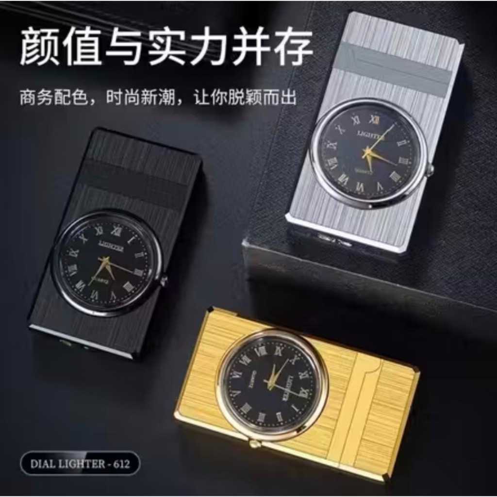 KOREK API JAM API BARA LAS BIRU TAHAN ANGIN DENTING NYARING HF612
