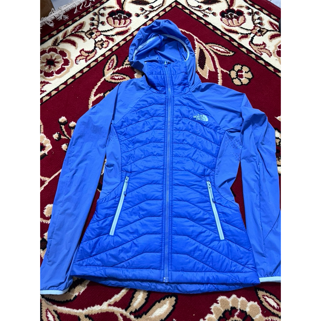JAKET TNF BULANG WOMENS ORIGINAL SECOND