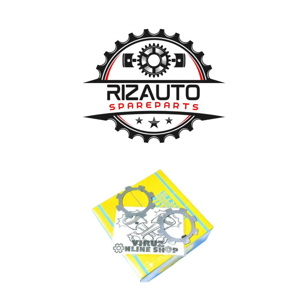 RING AS RODA DEPAN SUZUKI KATANA JIMNY