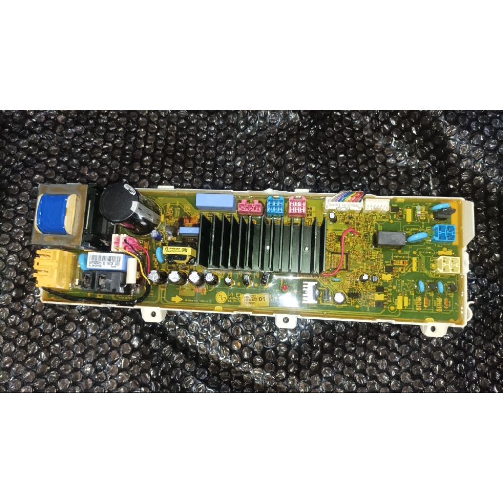 Modul PCB Mesin Cuci LG Front Loading WD-M1070D6