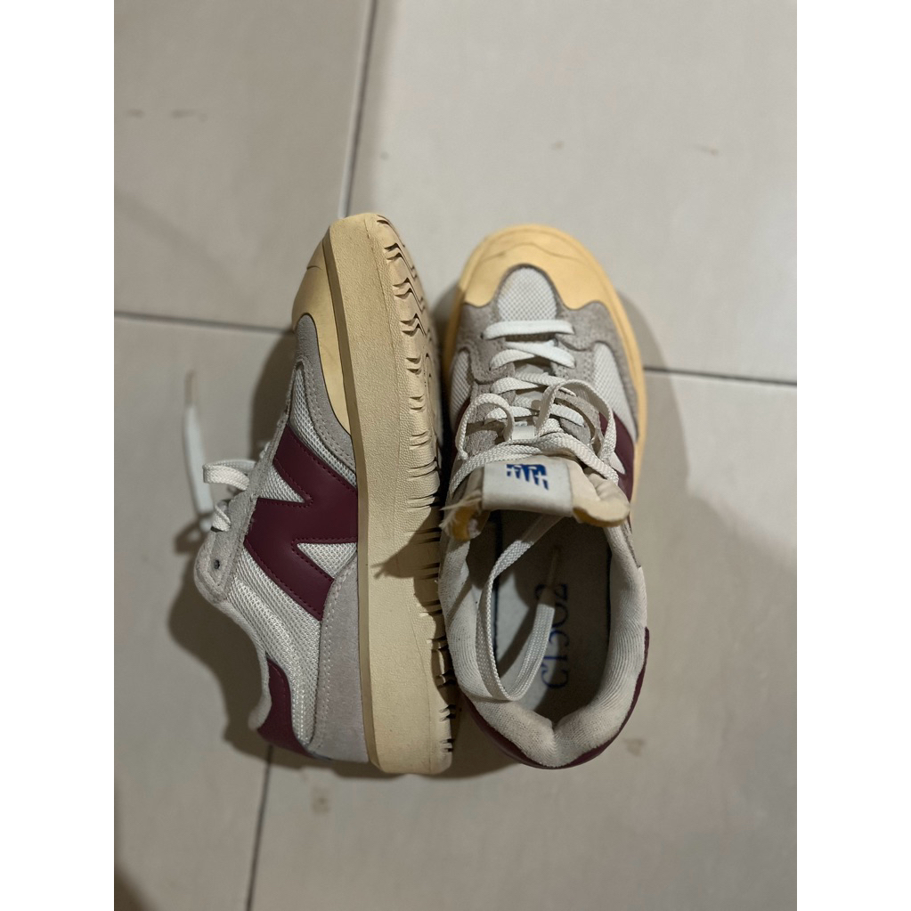 preloved sepatu NB ORI