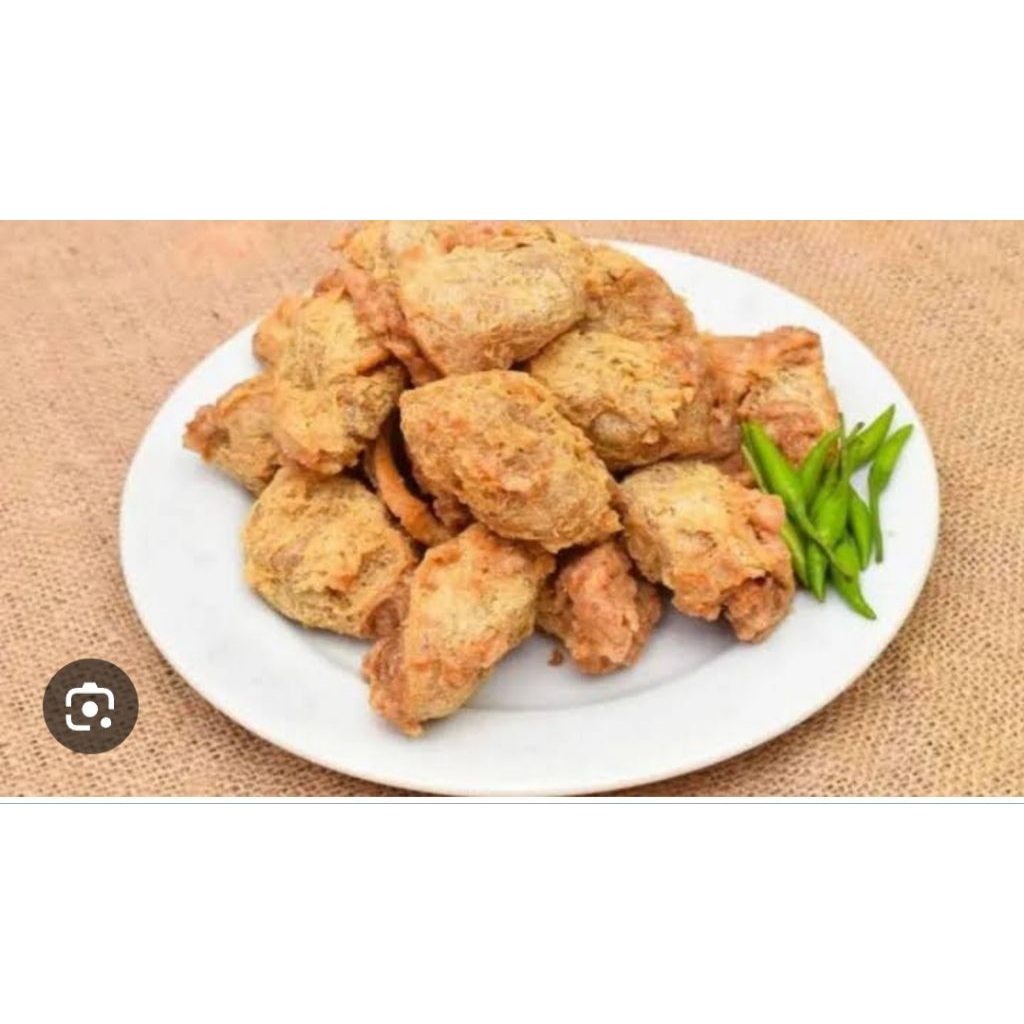 Frozen food tahu walik banyuwangi