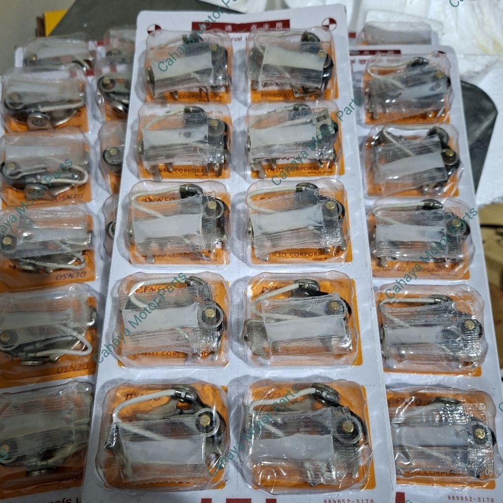 PLATINA PLATINA KIJANG 5K 7K CARRY ST100