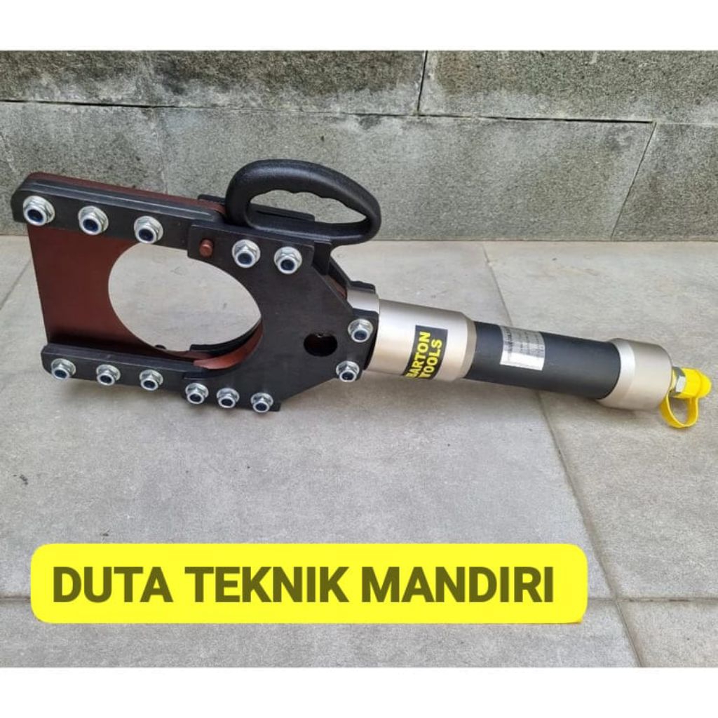 132mm Hydraulic Cable Cutter Head CPC-132H BARTON Kepala Tang Pemotong Gunting Kabel Hidrolik Alat P