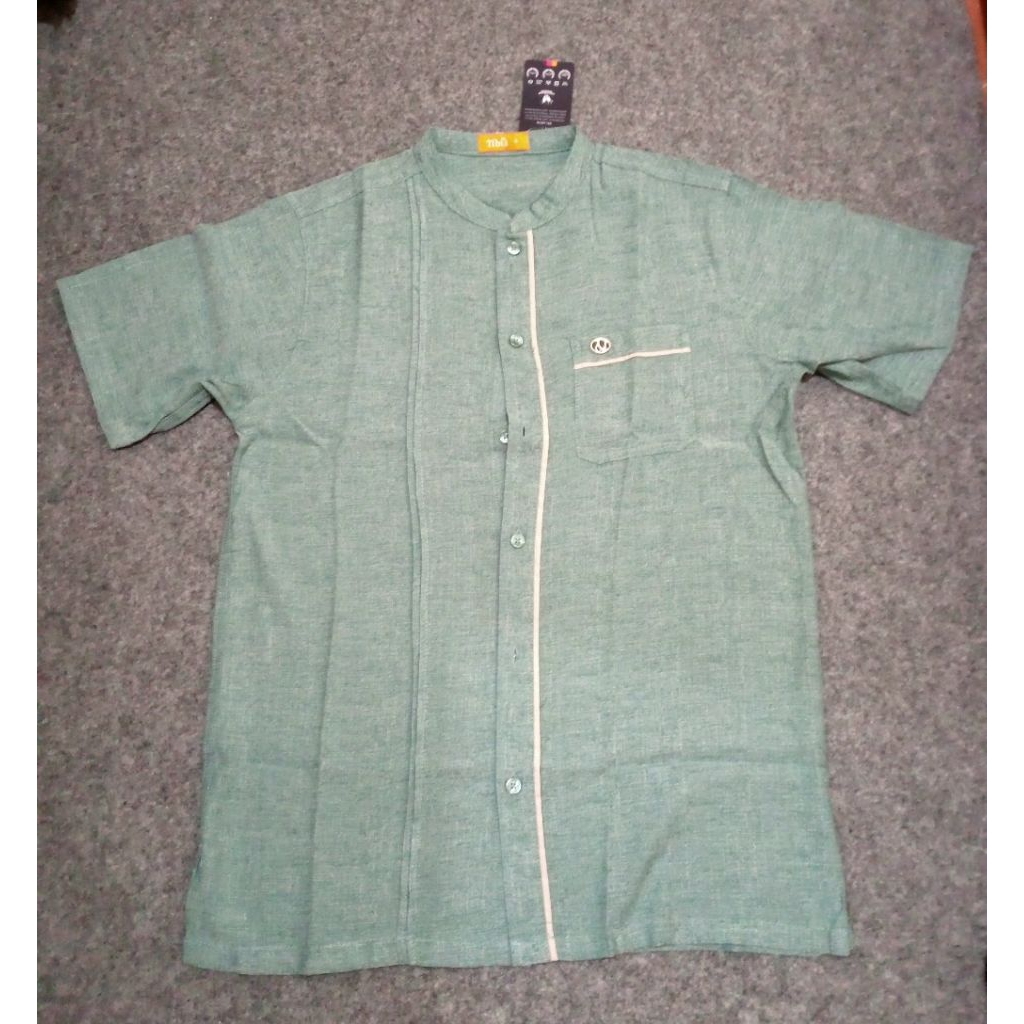 Baju Koko Pria NIBRAS