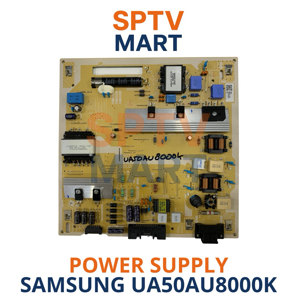POWER SUPPLY TV SAMSUNG UA50AU8000K – PSU SAMSUNG UA50AU8000K