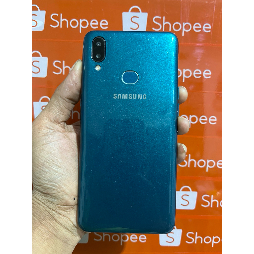 Mesin samsung a10s 2/32 minus lcd_unit