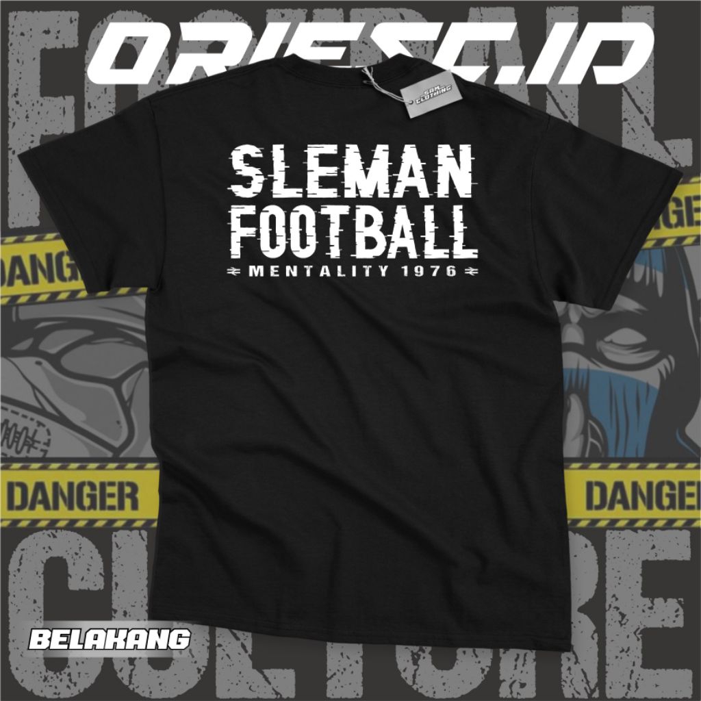 PCSXPSS SLEMAN FOOTBALL Kaos BCS PSS Sleman