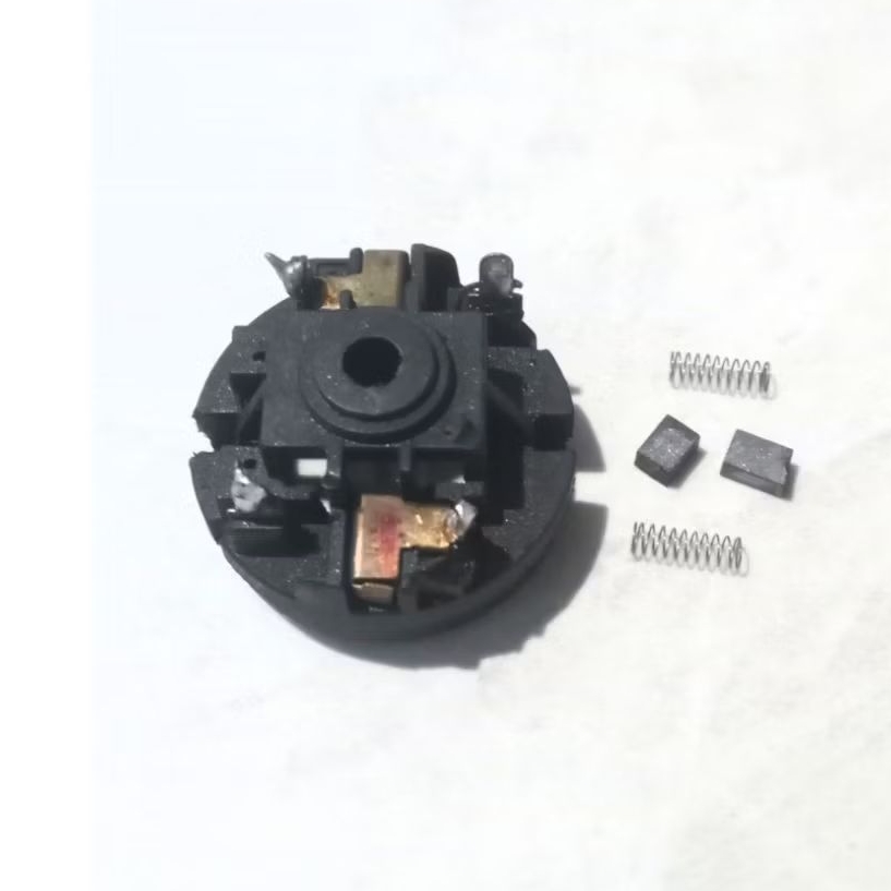 Holder Carbon Brush Motor Fan Holder carbon brush Dinamo