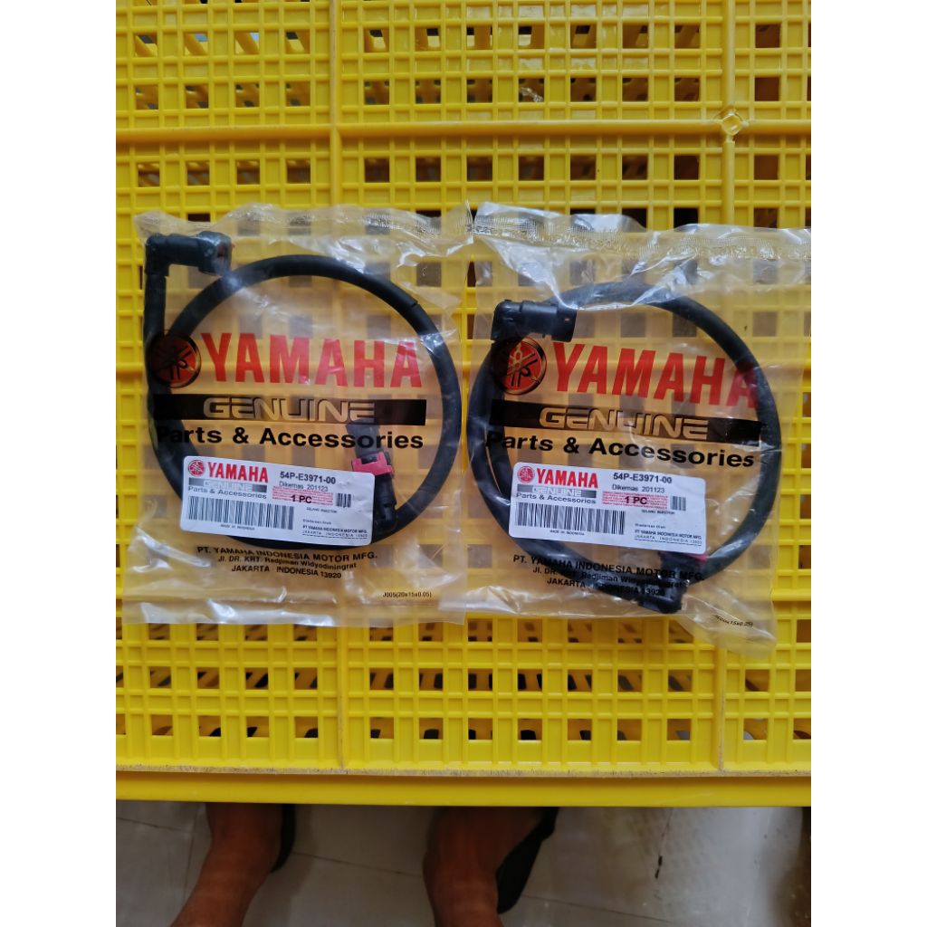 SELANG INJEKSI/INJEKTOR ORIGINAL MIO J 54p