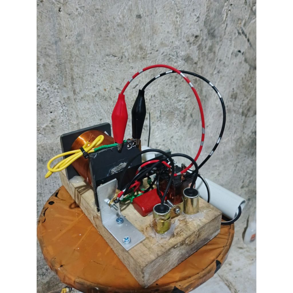 INVERTER PLATINA BAJA WIDIA TYPE 600W BISA COD