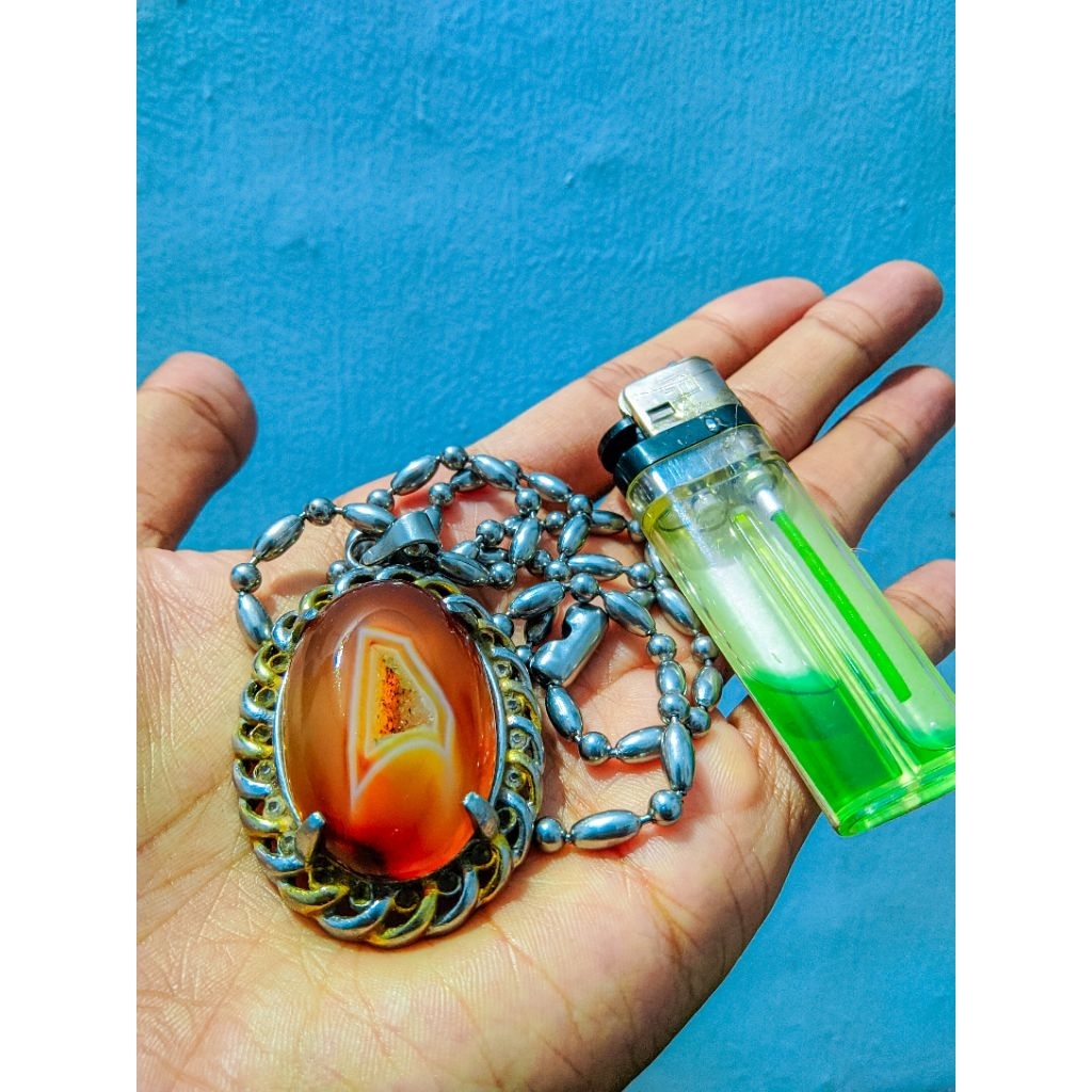 LIONTIN KANTONG SEMAR COMBONG SAKRAL